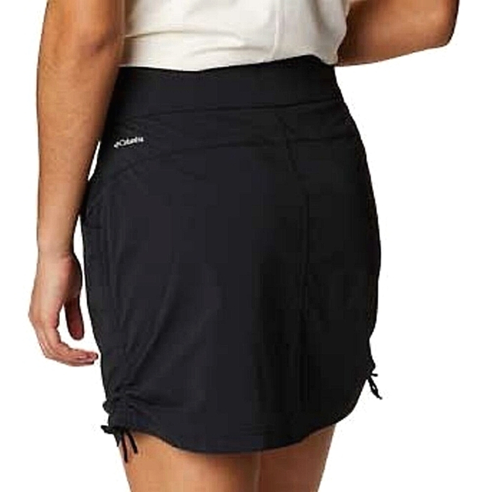 Excellent Used Condition Columbia Anytime Casual Skort With Attached Shorts Sm
